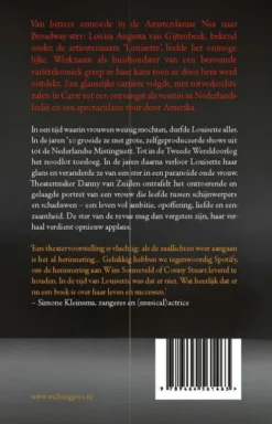 De ster van de revue eBook