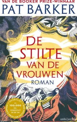De stilte van de vrouwen eBook