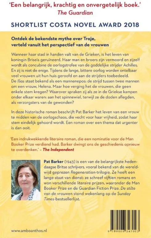 De stilte van de vrouwen eBook