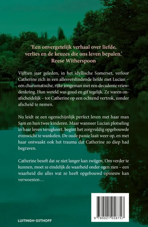 De stilte voor de storm eBook