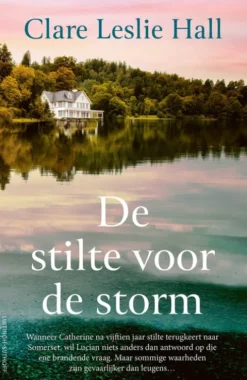 De stilte voor de storm eBook
