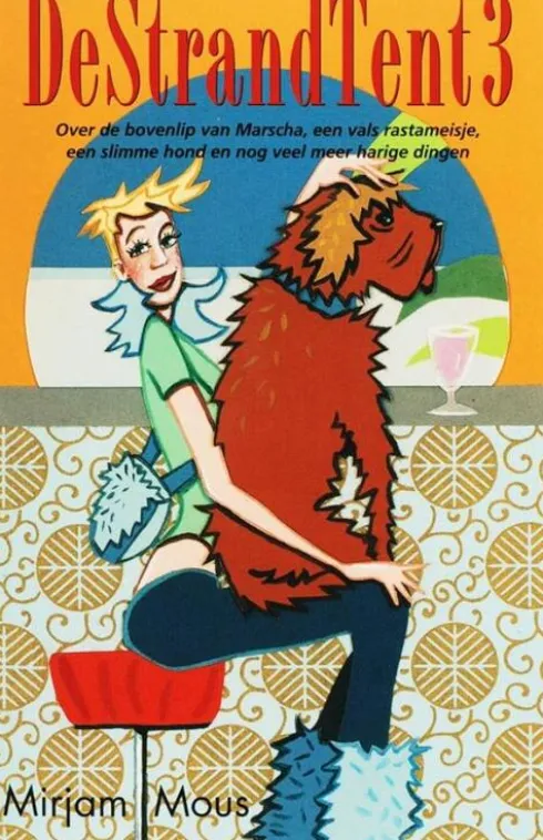 De Strandtent eBook
