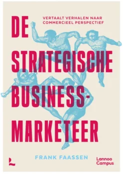 De strategische businessmarketeer eBook