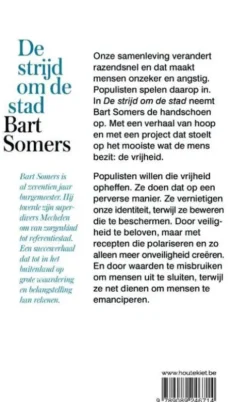 De strijd om de stad eBook