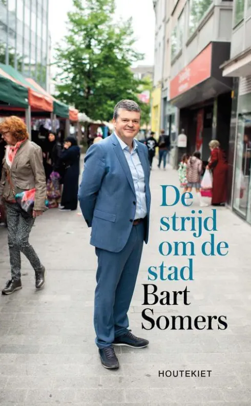 De strijd om de stad eBook