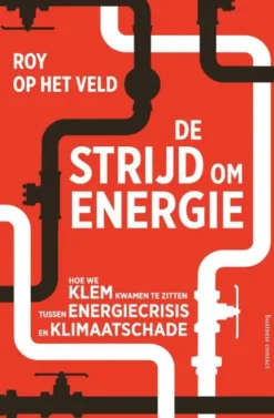 De strijd om energie eBook