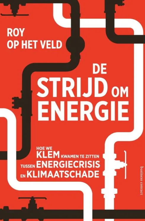 De strijd om energie eBook