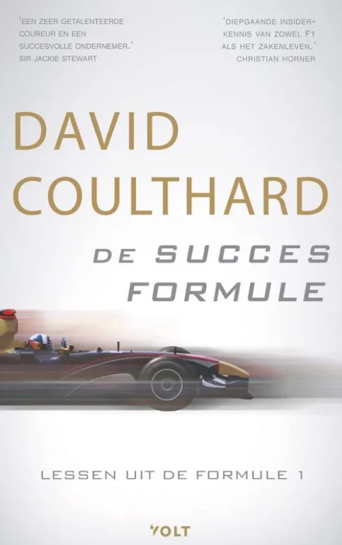 De succesformule eBook