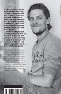 De suikerspin eBook