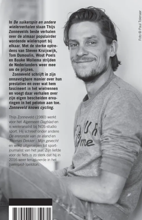 De suikerspin eBook