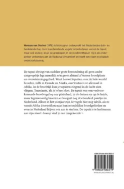 De tapuit eBook