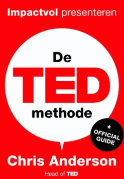 De TED-methode eBook