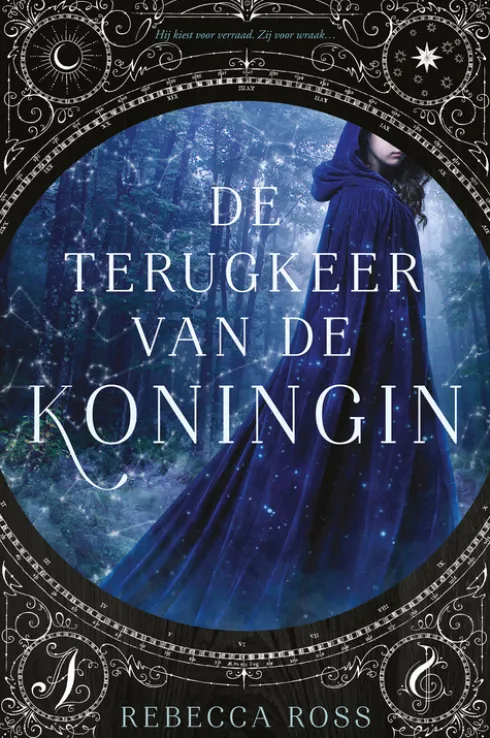 De terugkeer van de koningin eBook