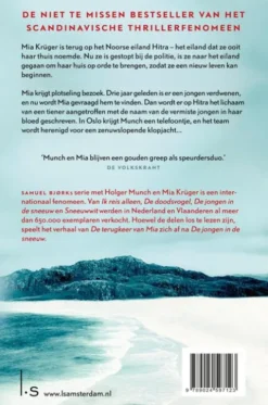 De terugkeer van Mia eBook