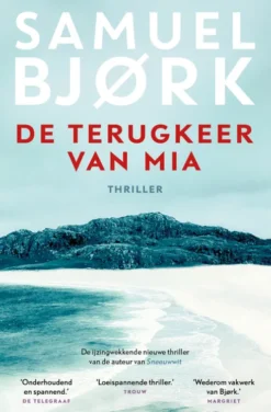 De terugkeer van Mia eBook