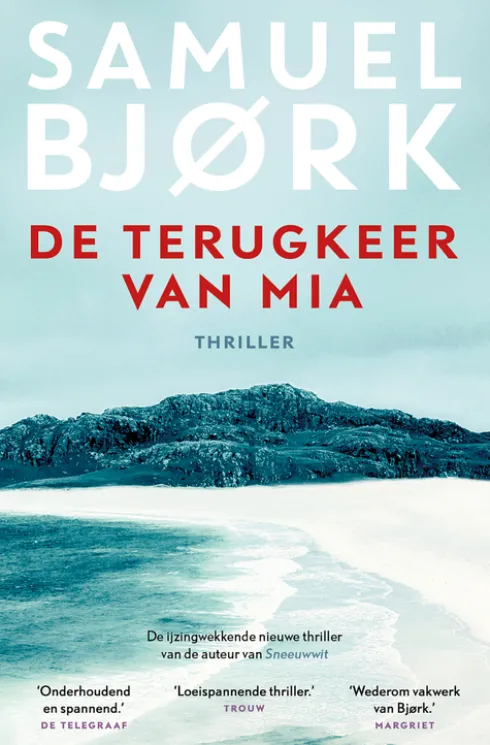 De terugkeer van Mia eBook