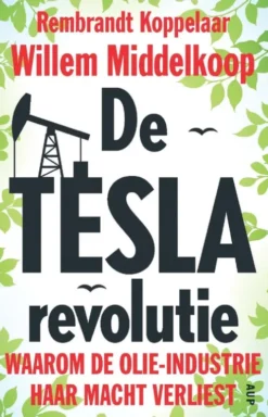 De TESLA-revolutie eBook