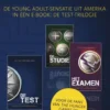 De Test Trilogie 1-3 (e-bookpakket) eBook