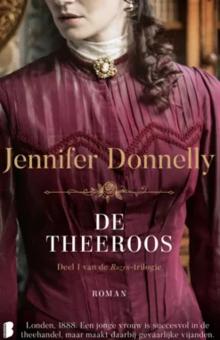 De theeroos eBook