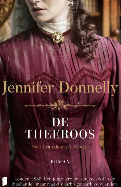 De theeroos eBook