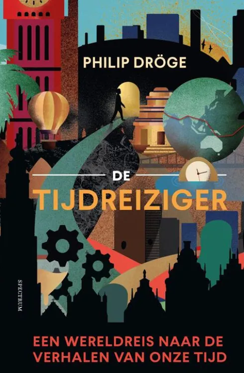 De tijdreiziger eBook