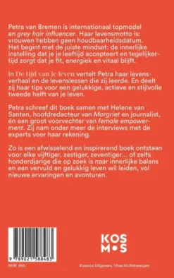 De tijd van je leven eBook