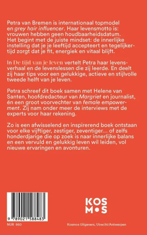 De tijd van je leven eBook