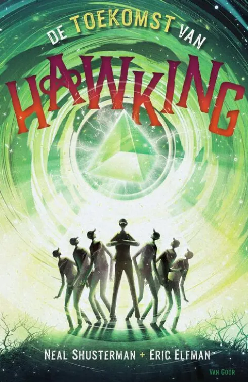 De toekomst van Hawking eBook