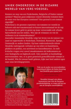 De tomaat eBook