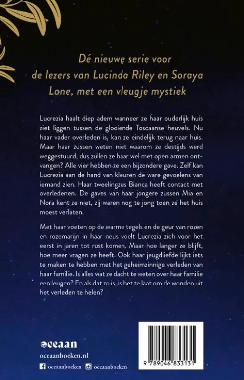De Toscaanse Zussen 1 - De gave van Lucrezia eBook