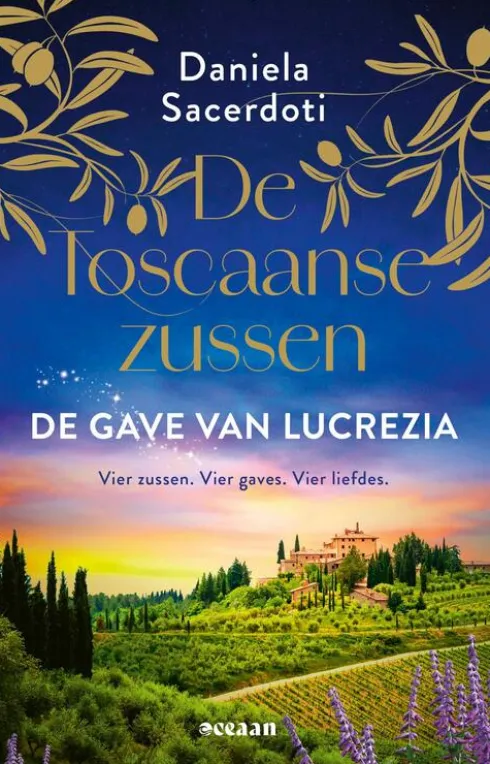 De Toscaanse Zussen 1 - De gave van Lucrezia eBook