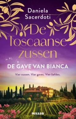 De Toscaanse Zussen 2 - De gave van Bianca eBook