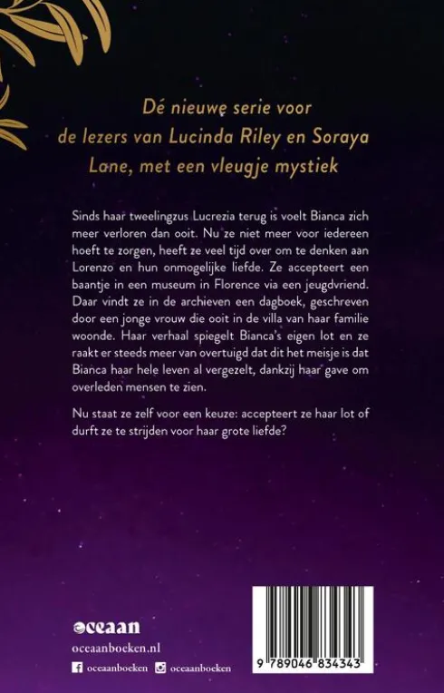 De Toscaanse Zussen 2 - De gave van Bianca eBook