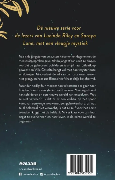 De Toscaanse Zussen 3 - De gave van Mia eBook