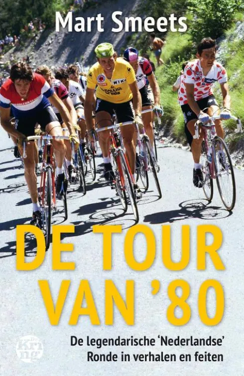 De Tour van '80 eBook