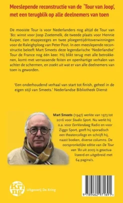 De Tour van '80 eBook