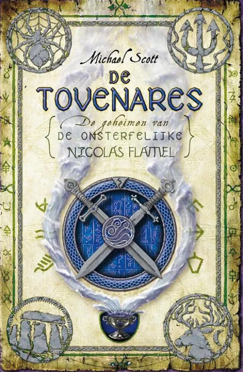 De tovenares eBook