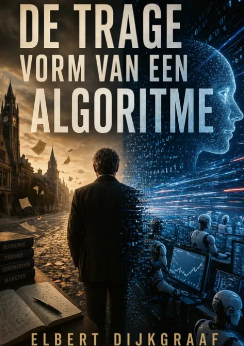 De trage vorm van een algoritme eBook