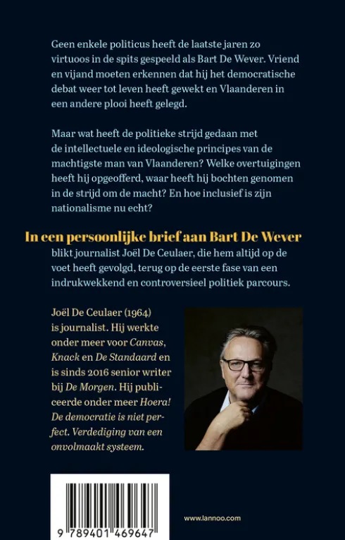 De tragiek van de macht eBook