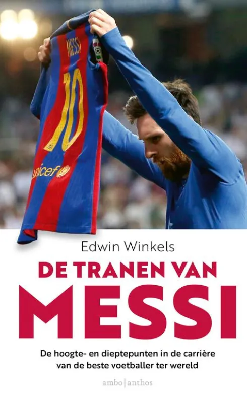 De tranen van Messi eBook