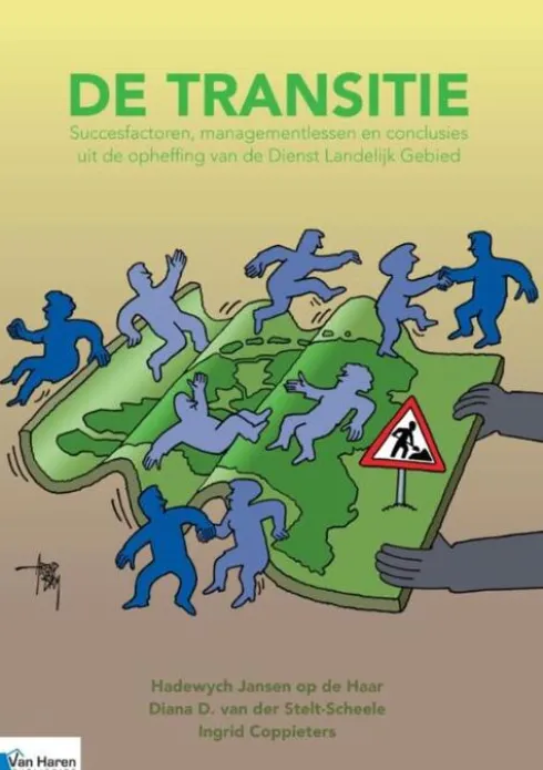 De Transitie eBook