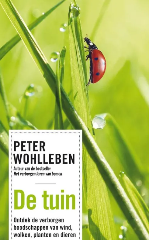 De tuin eBook