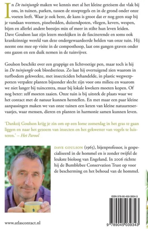 De tuinjungle eBook