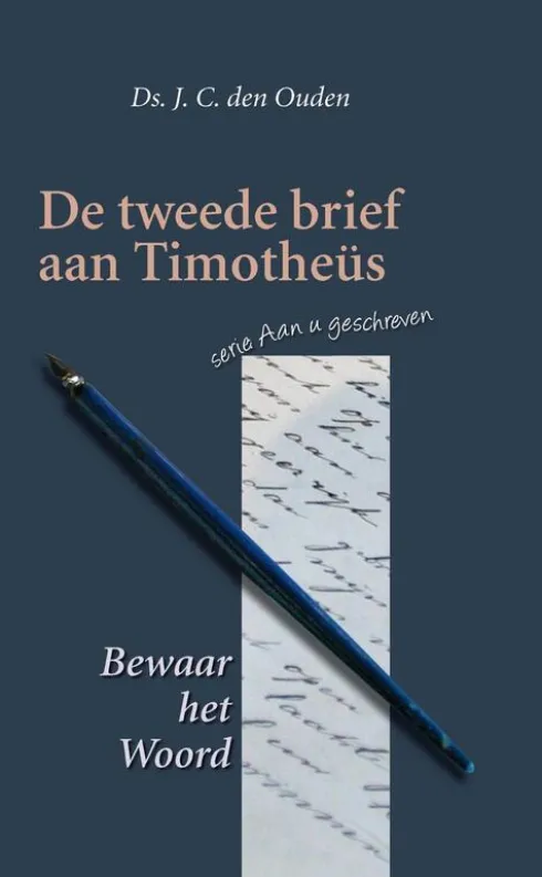 De tweede brief aan Timotheus eBook
