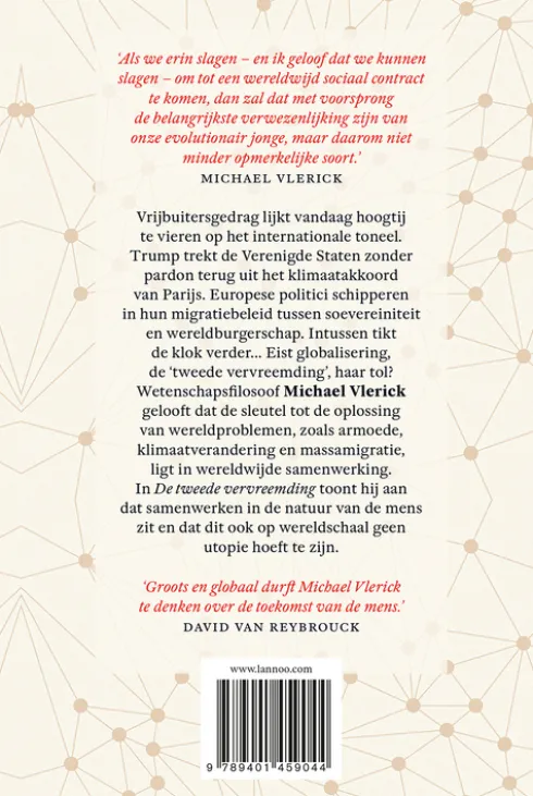 De tweede vervreemding eBook