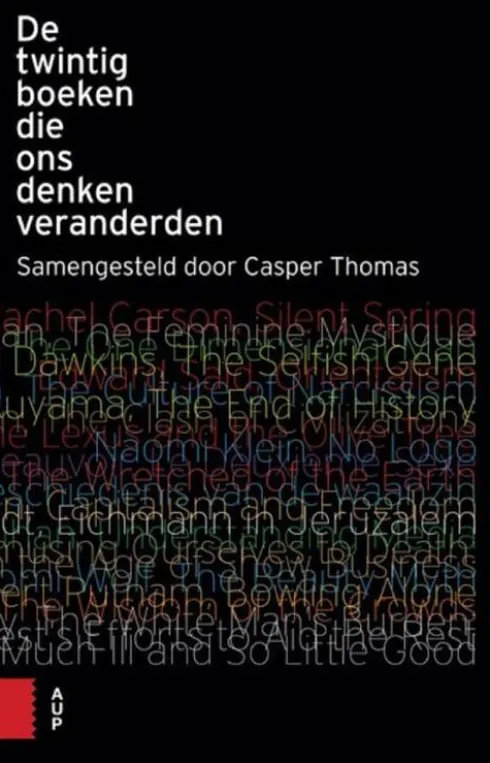 De twintig boeken die ons denken veranderden eBook