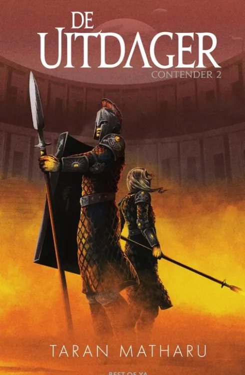 De uitdager eBook