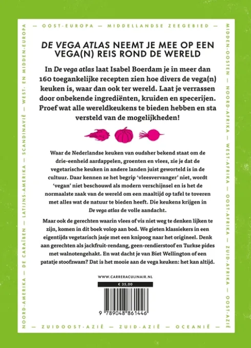 De vega atlas eBook