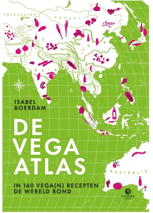 De vega atlas eBook