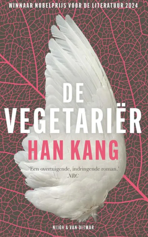 De vegetariër eBook